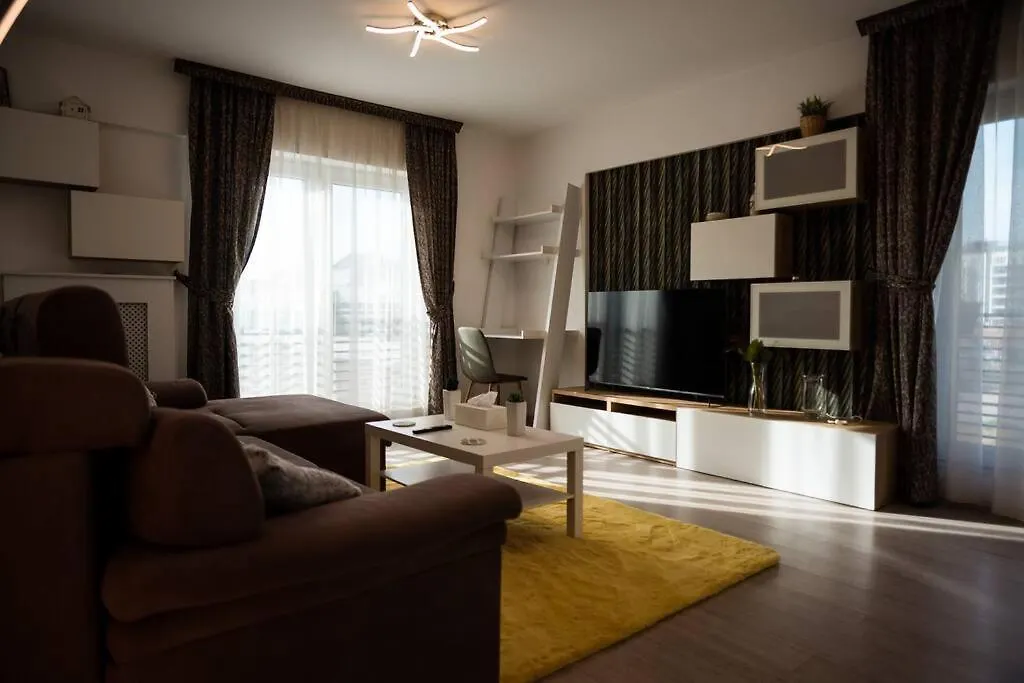 Apartment Astorium Residence Bucharest