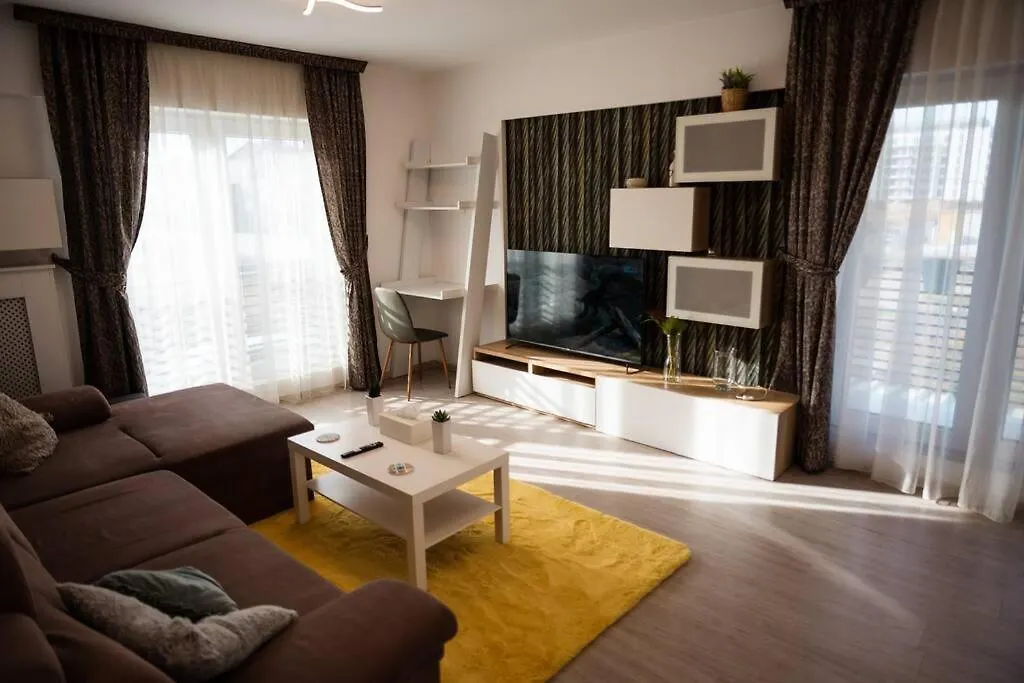 Astorium Residence Bucharest 0*,  Romania