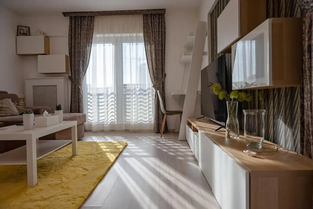 Astorium Residence Bucharest Apartment
